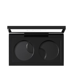 MAC Pro Palette Compact x2 für Refills mit integriertem Insert Make up Accessoires