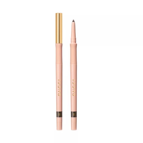 Kohl Eyeliner Stylo Contour Des Yeux Damen Chocolat 0.3G