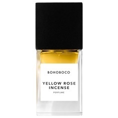 Bohoboco Bohoboco YELLOW ROSE INSENCE eau_de_parfum