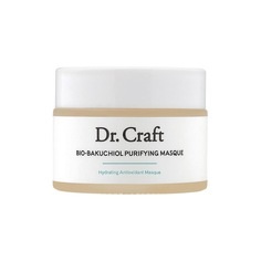 Dr.Craft Gesichtspflege Dr.Craft Gesichtspflege Bio-Bakuchiol Purifying Masque maske 50.0 ml