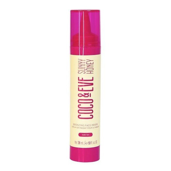 Coco & Eve Coco & Eve Sunny Honey Bronzing Face Drops selbstbraeuner
