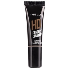 Inglot Foundation Inglot Foundation HD Perfect Coverup Foundation - Travel Size 8.0 ml