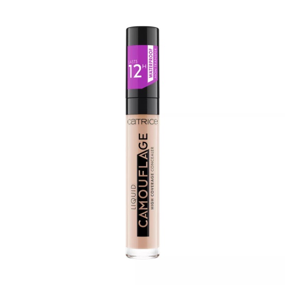 Catrice Liquid Camouflage High Coverage Concealer Damen Natural Rose 5ml
