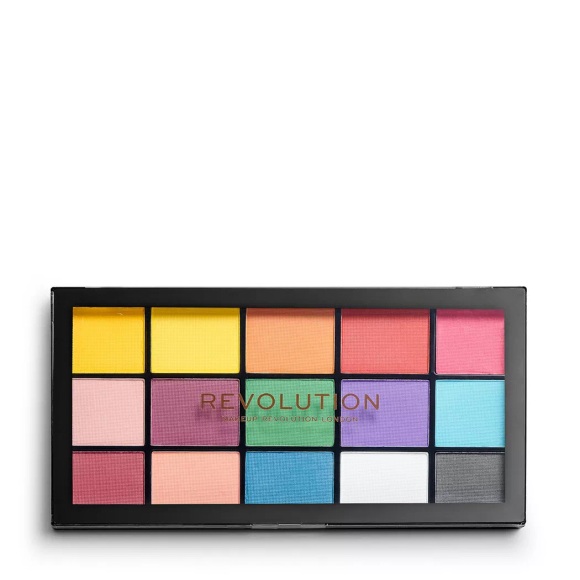 Revolution Re-loaded Palette Marvellous Mattes Damen 16.5G