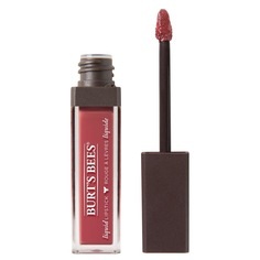 Burts Bees - Liquid Lipstick Flushed Petal