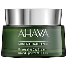 AHAVA Mineral Radiance Energizing Day SPF15 Gesichtscreme 50ml
