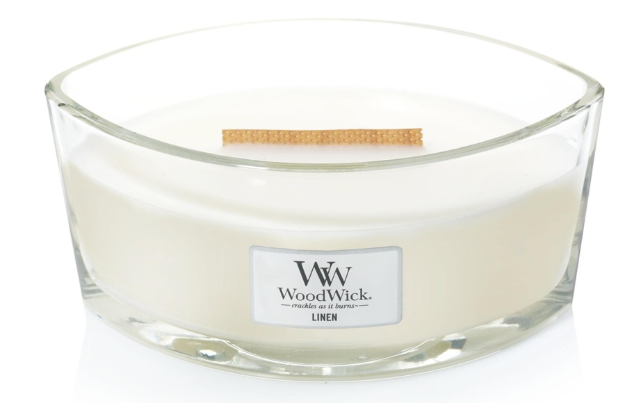 Woodwick - Linen