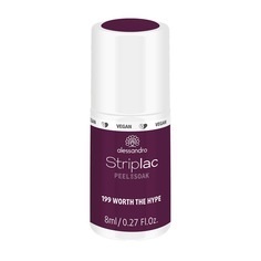 Striplac Peel or Soak - 199 Worth the Hype