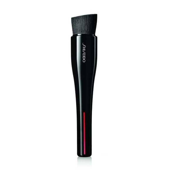 Shiseido HASU FUDE Foundation Brush Abgeschrägt Make-up Pinsel