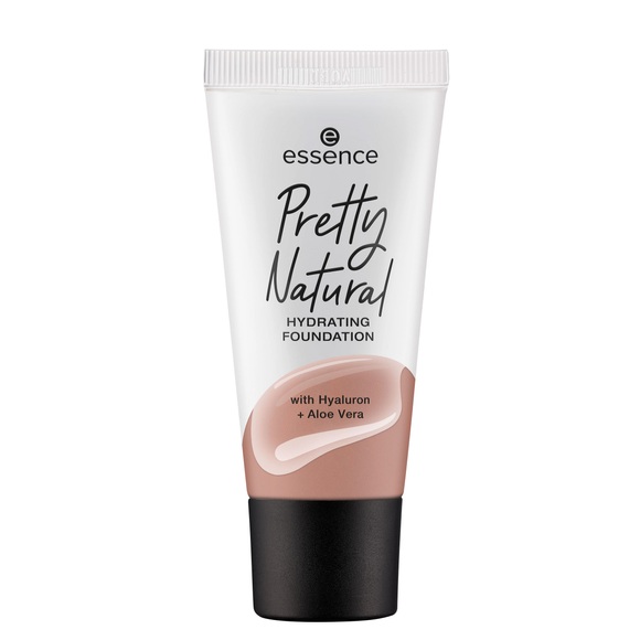 Essence Make-up Essence Make-up Pretty Natural Hydrating Foundation 30.0 ml