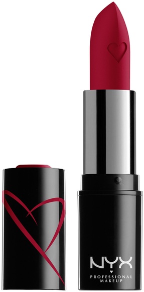 NYX Professional MakeUp Shout Loud Satin Lipstick