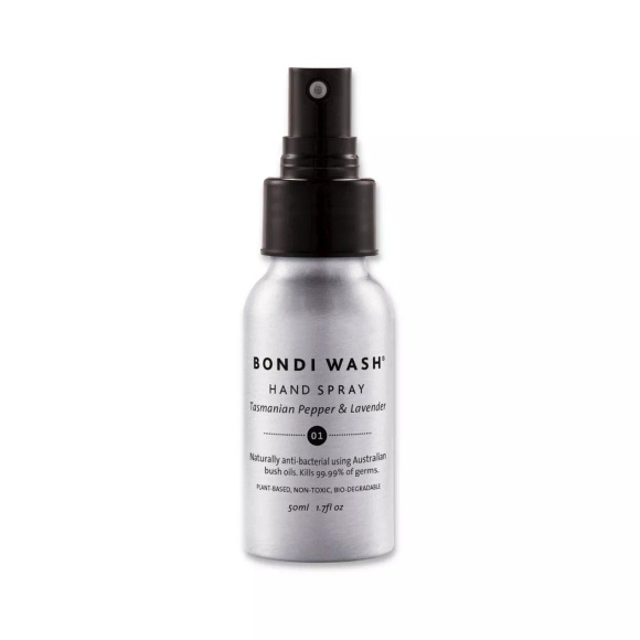 Hand Spray Tasmanian Pepper & Lavender desinfektionsmittel 50.0 ml