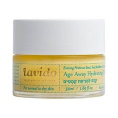 Lavido Hautpflege Lavido Hautpflege Age Away Hydrating Cream gesichtscreme 50.0 ml