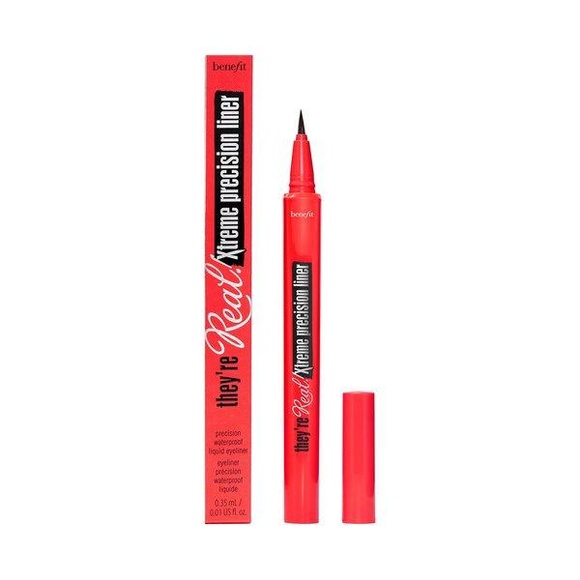 They're Real Xtrem Precision Waterproof Liner Damen Black 0.35ml