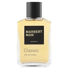 Marbert Man Classic Eau de Toilette Spray Eau de Toilette (EdT) 100ml