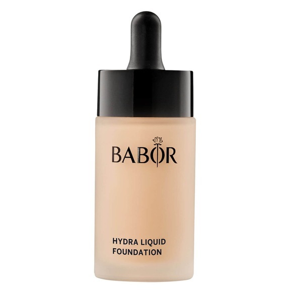Face Make up Hydra Liquid Foundation 07 almond