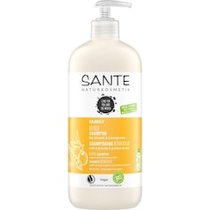 Sante Haarpflege Sante Haarpflege Family Repair Shampoo Bio-Olivenöl & Erbsenprotein haarshampoo 500.0 ml