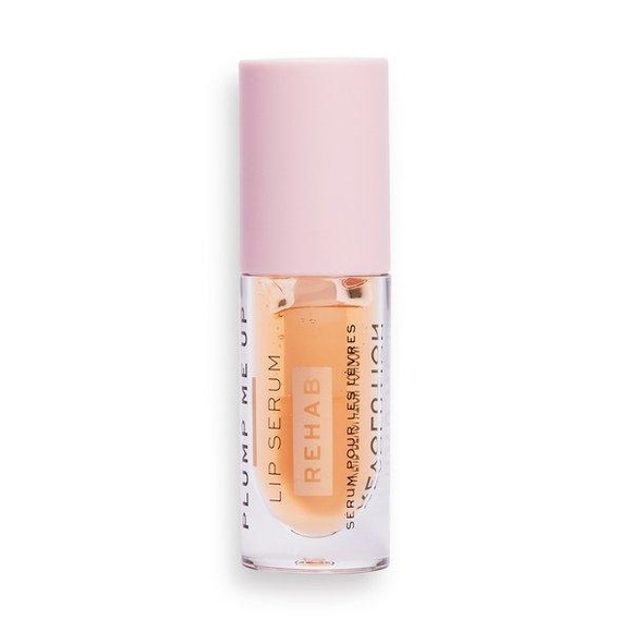Makeup Revolution - Lippenserum - Rehab Plump Me Up Lip Serum (LM062ROG)