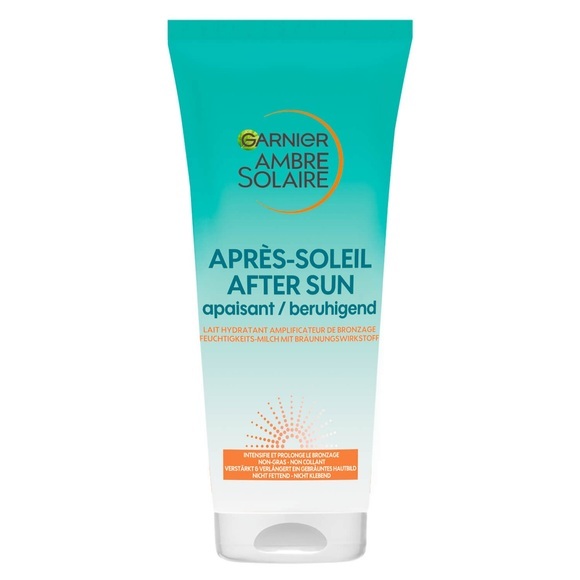 Beruhigende After Sun Sanft Bräunende Feuchtigkeits-milch Damen 200ml
