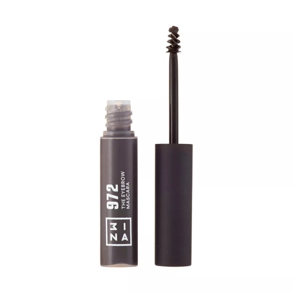 3INA The Eyebrow Mascara 972 Damen Grey 0.2g