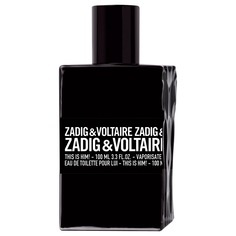 Zadig & Voltaire This is Him Eau de Toilette (EdT) 100ml