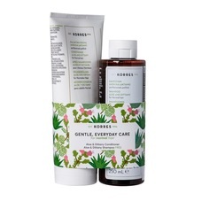 Korres Haarpflege Set Aloe und Diptam