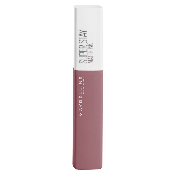 Maybelline Lippenstift Maybelline Lippenstift Superstay Matte Ink Pinks Lippenstift 5.0 milliliter