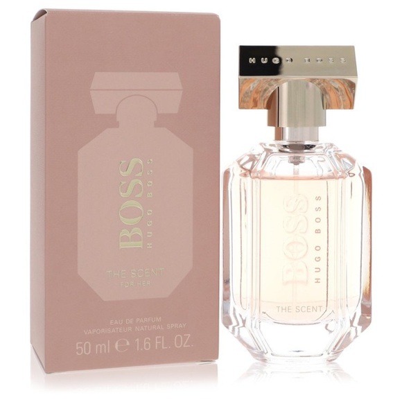 Boss Hugo Boss The Scent For Her Eau de Parfum (EdP) 50ml