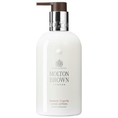 Molton Brown Hand Care Molton Brown Hand Care Heavenly Gingerlily Enriching Hand Lotion 300.0 ml
