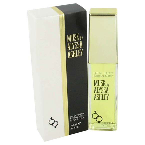 Alyssa Ashley Roll-on Musk Roll-on Deodorant Roller 50ml