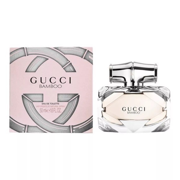Gucci Damen Bamboo, Eau de Toilette ml#176/50ml