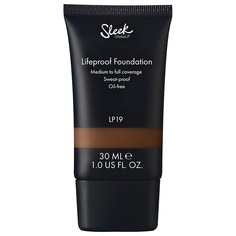 Sleek MakeUP Lifeproof Foundation-Beige