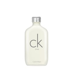 CK ONE by Calvin Klein Eau de Toilette Spray (Unisex) 100 ml
