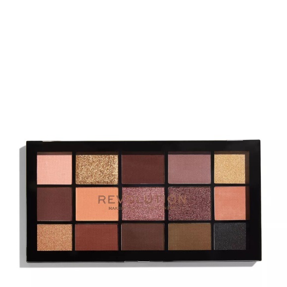 Revolution Reloaded Palette Velvet Rose-Multi