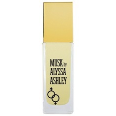 Alyssa Ashley Musk by Houbigant Eau de Toilette Spray 25 ml