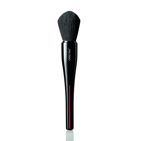 Shiseido MARU FUDE Multi Face Brush - Konisch Pinsel