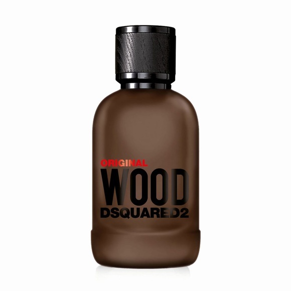Wood Original Eau De Parfum Natural Spray Herren 50 ml