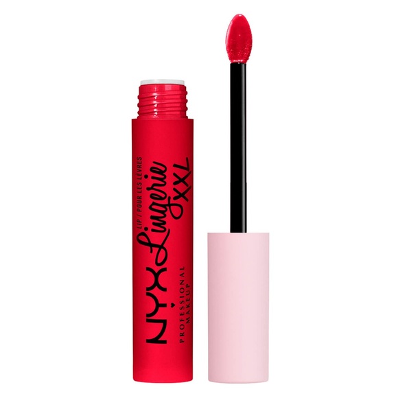 NYX Professional Makeup NYX Professional Makeup Lip Lingerie XXL lippenstift