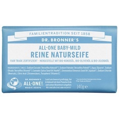 Dr. Bronner's Seife Dr. Bronner's Seife Baby Mild Stückseife 140.0 gram