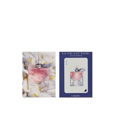 Lancôme La vie est belle Lancôme La vie est belle Lancôme 'La vie est belle L´Eau de Parfum' EdP (1Stück) 1.0 pieces