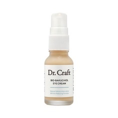 Dr.Craft Augenpflege Dr.Craft Augenpflege Bio-Bakuchiol Eye Cream augencreme 15.0 ml