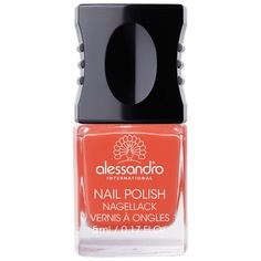 Alessandro Pomegranate Nagellack 5ml
