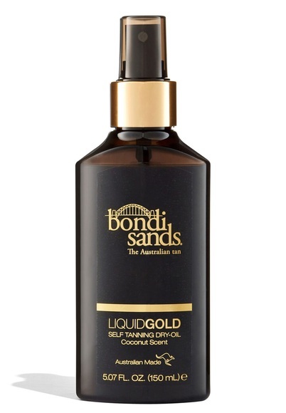 Bondi Sands Liquid Gold Self Tanning Oil -150ml
