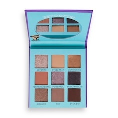 I Heart Revolution I Heart Revolution x Looney Tunes I Heart Revolution I Heart Revolution x Looney Tunes Taz Mini Shadow Palette lidschatten 9.0 g