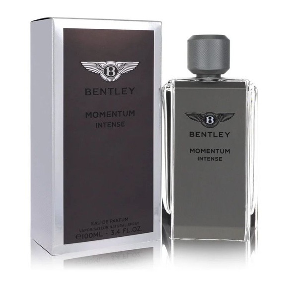 Bentley Momentum Intense by Bentley Eau de Parfum Spray 100 ml