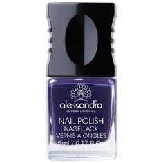 Alessandro Blackberry Nagellack 5ml