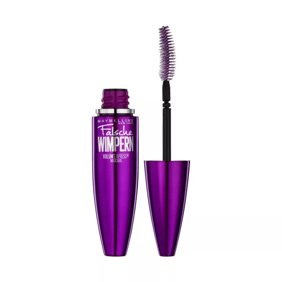 Maybelline Very Black Volum' Express Falsche Wimpern Mascara 10.7 ml
