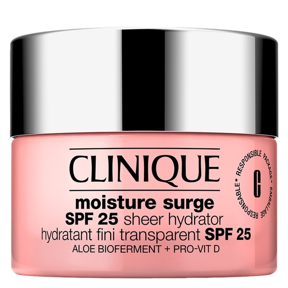 Clinique - Moisture Surge? SPF 25 Sheer Hydrator