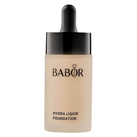 Face Make up Hydra Liquid Foundation 08 sunny