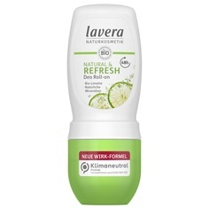 lavera lavera Deo Roll-On deodorant 50.0 ml